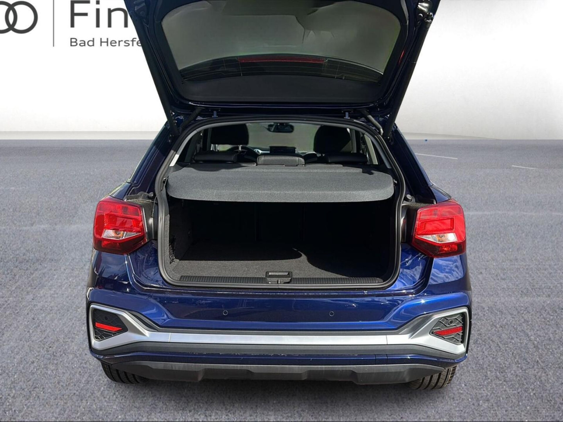 Audi Q2 S line