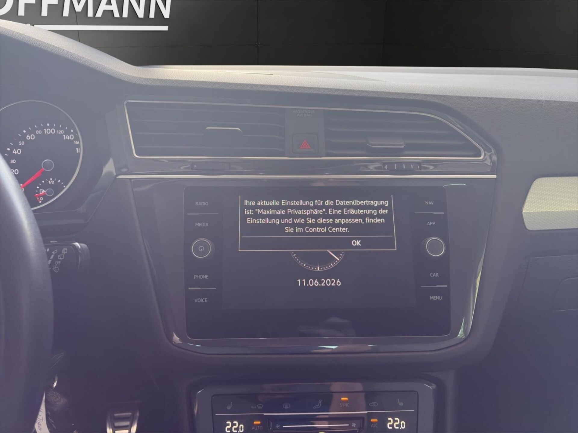 Volkswagen Tiguan MOVE