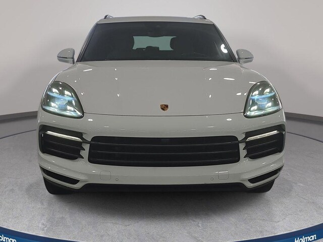 2022 Porsche Cayenne