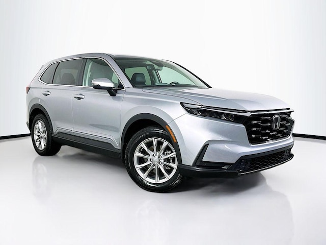 2024 Honda CR-V