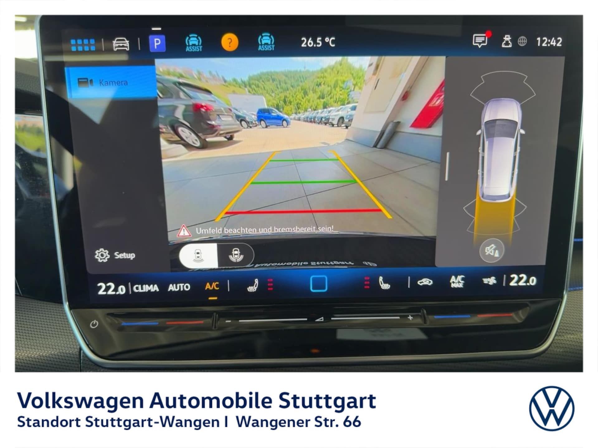 Volkswagen Golf Variant Style