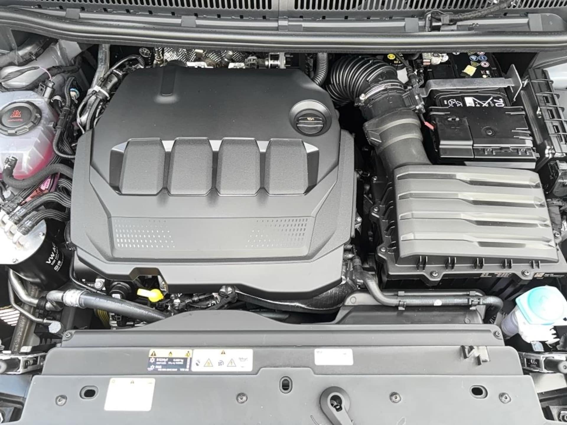 Volkswagen Caddy Maxi Life