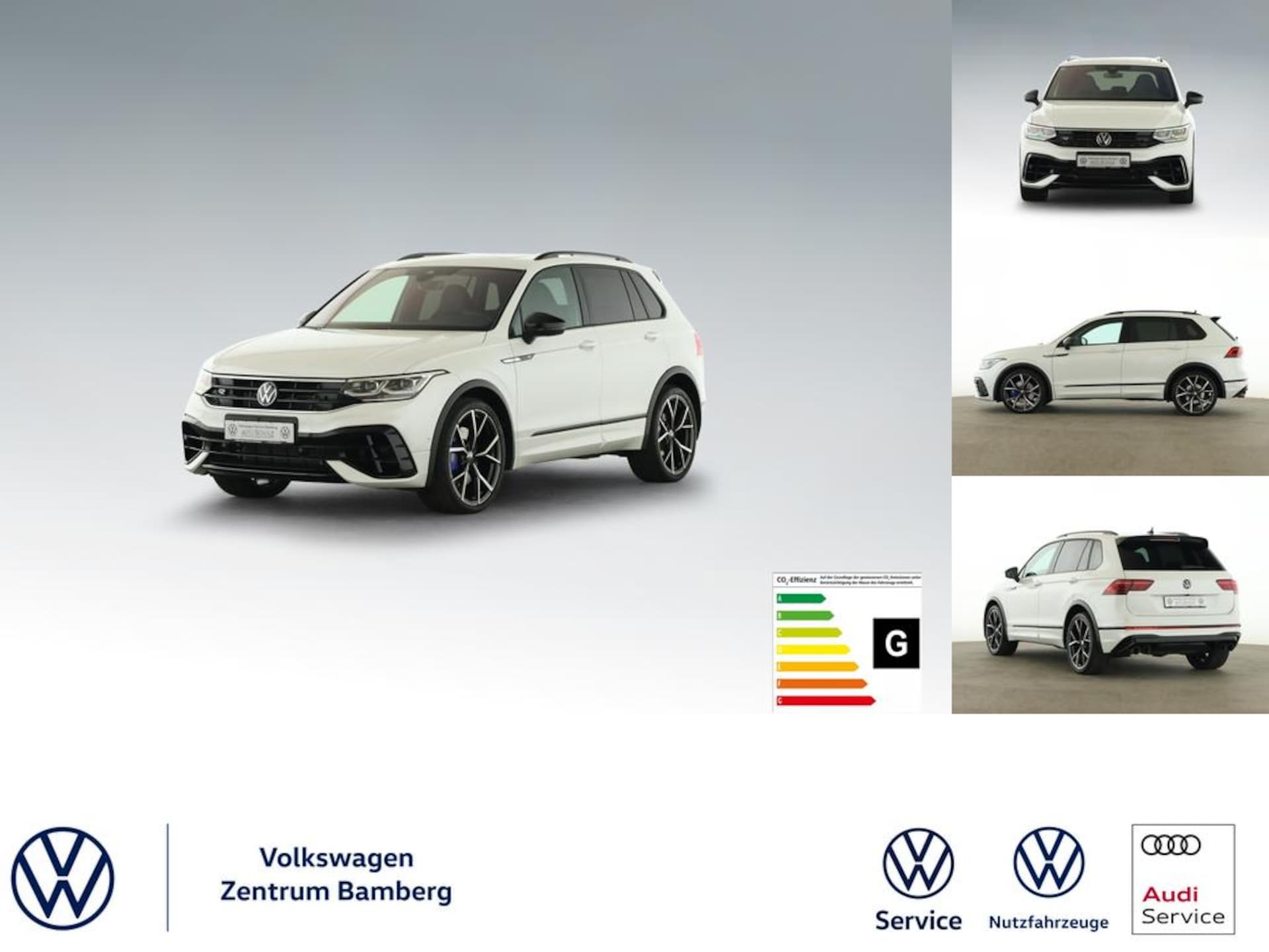 Volkswagen Tiguan R