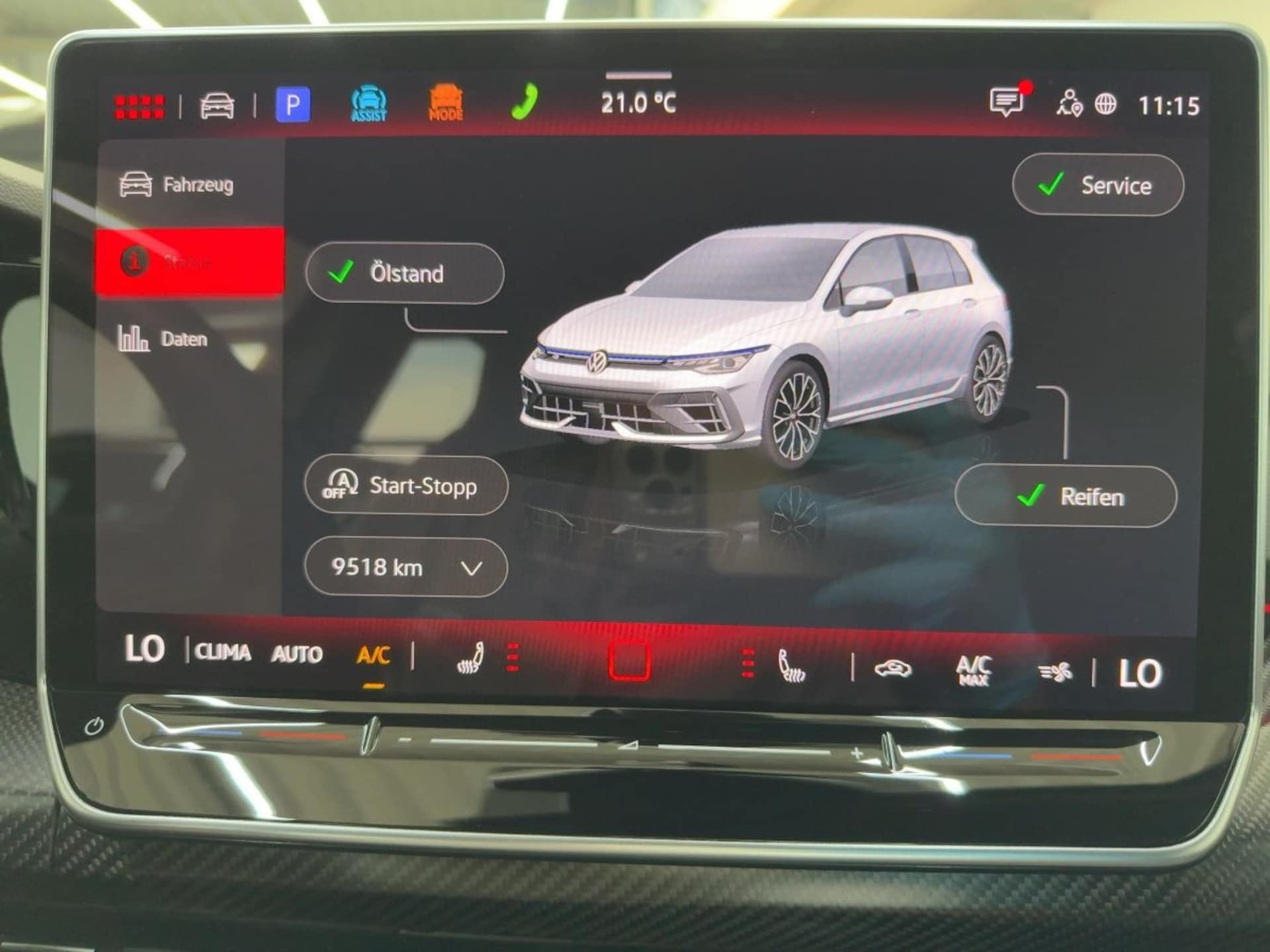 Volkswagen Golf R Black Edition