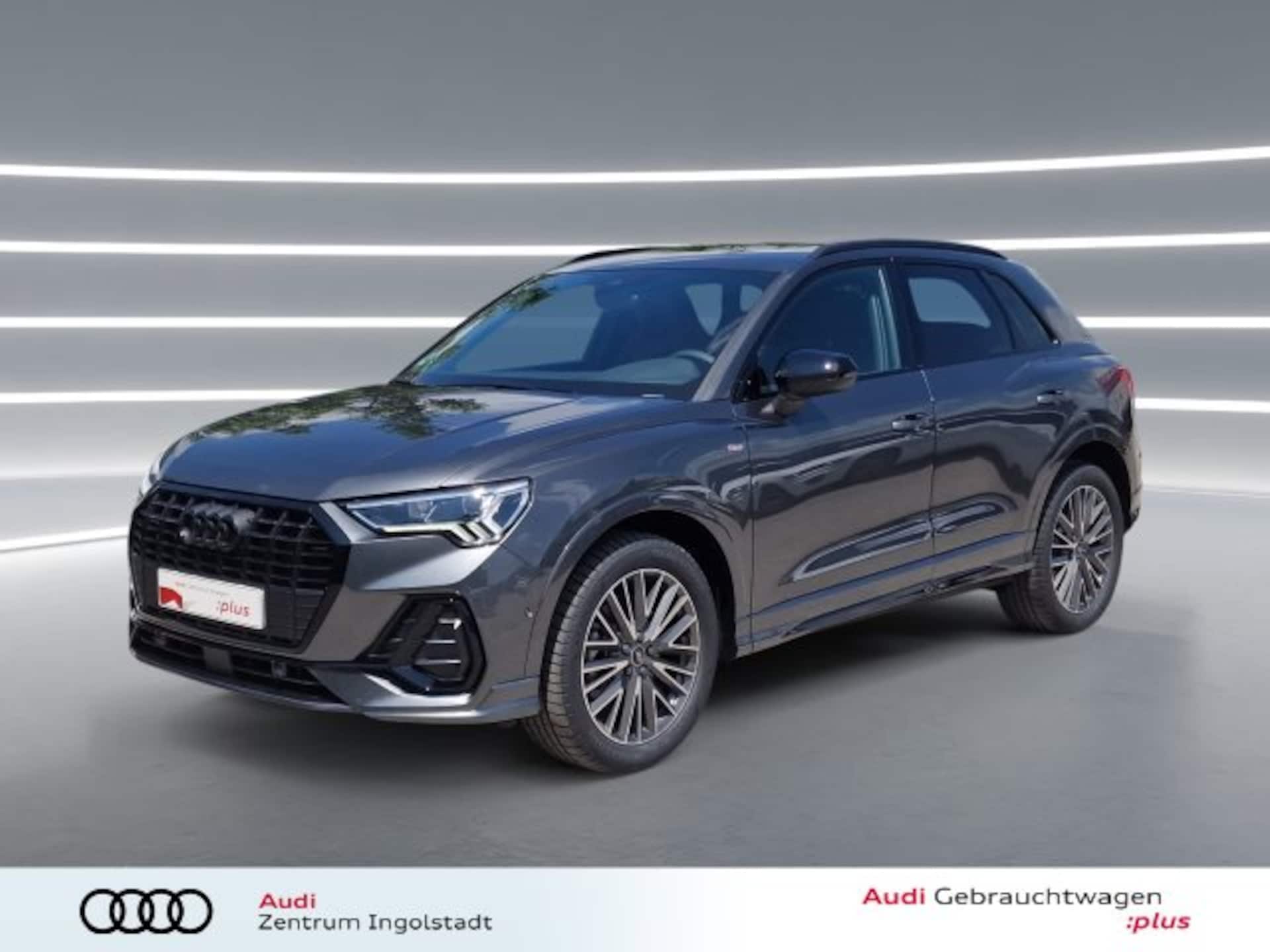 Audi Q3 SUV S line