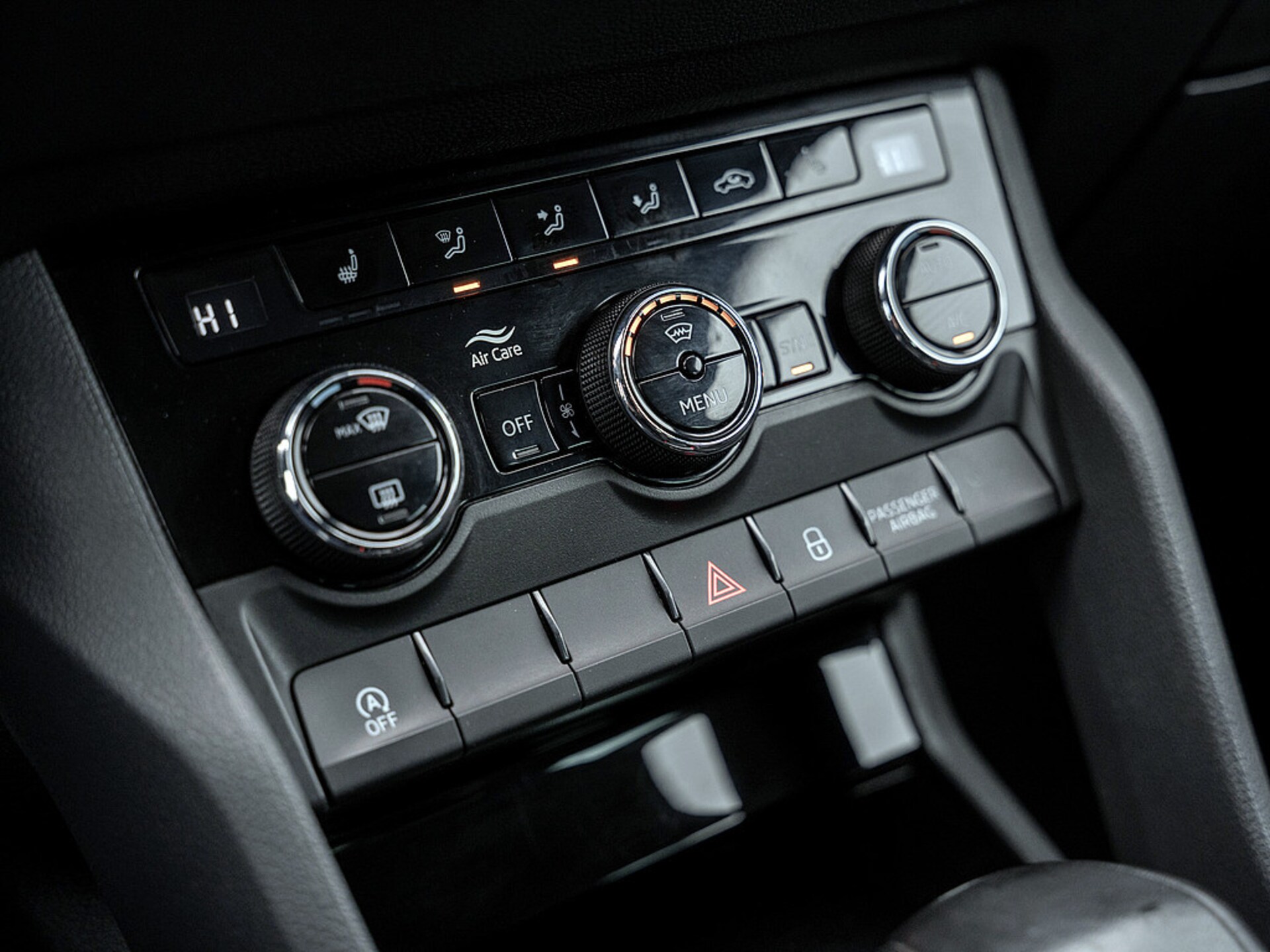 Skoda Karoq Ambition