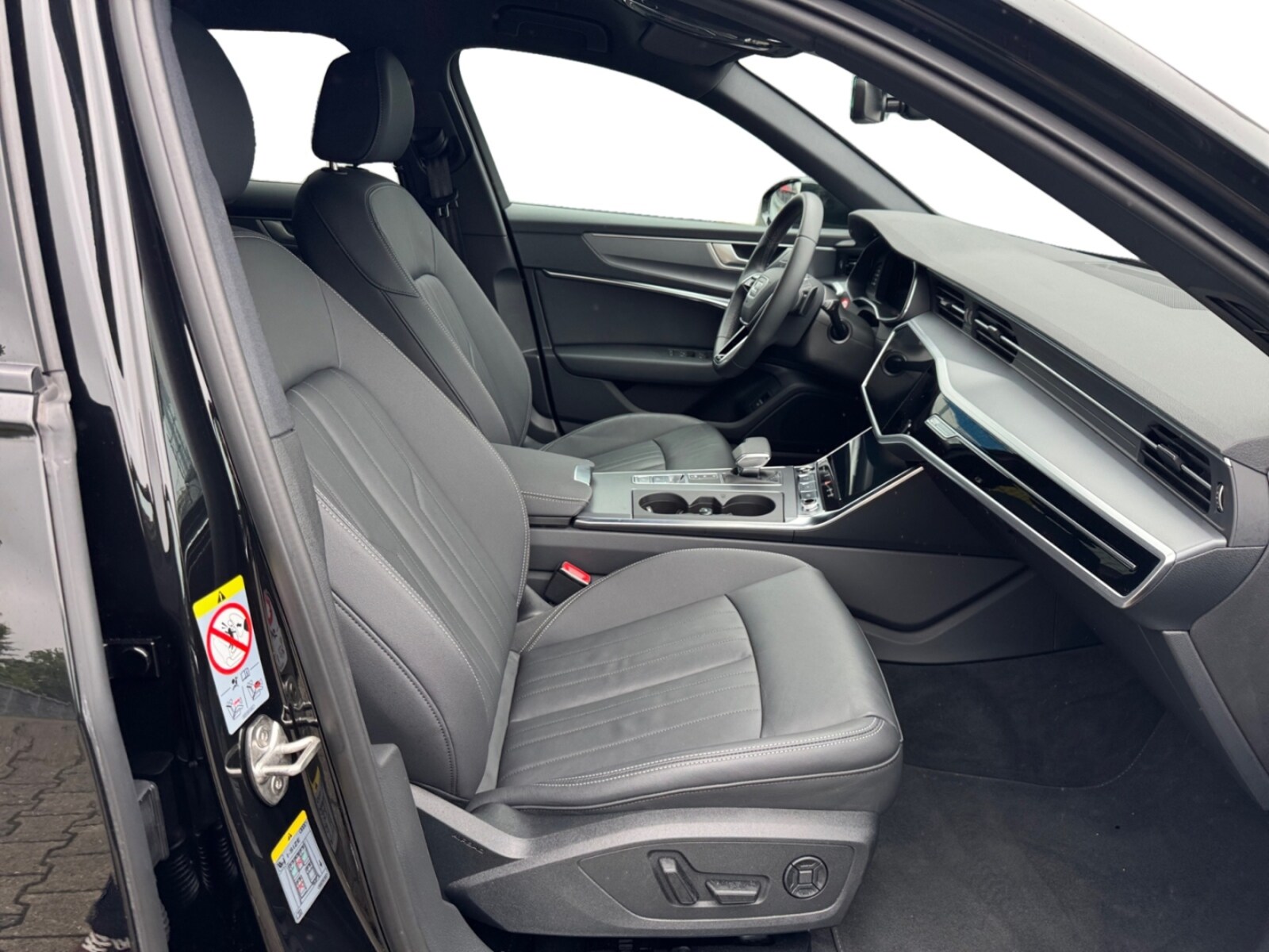 Audi A6 Avant – Bild 13
