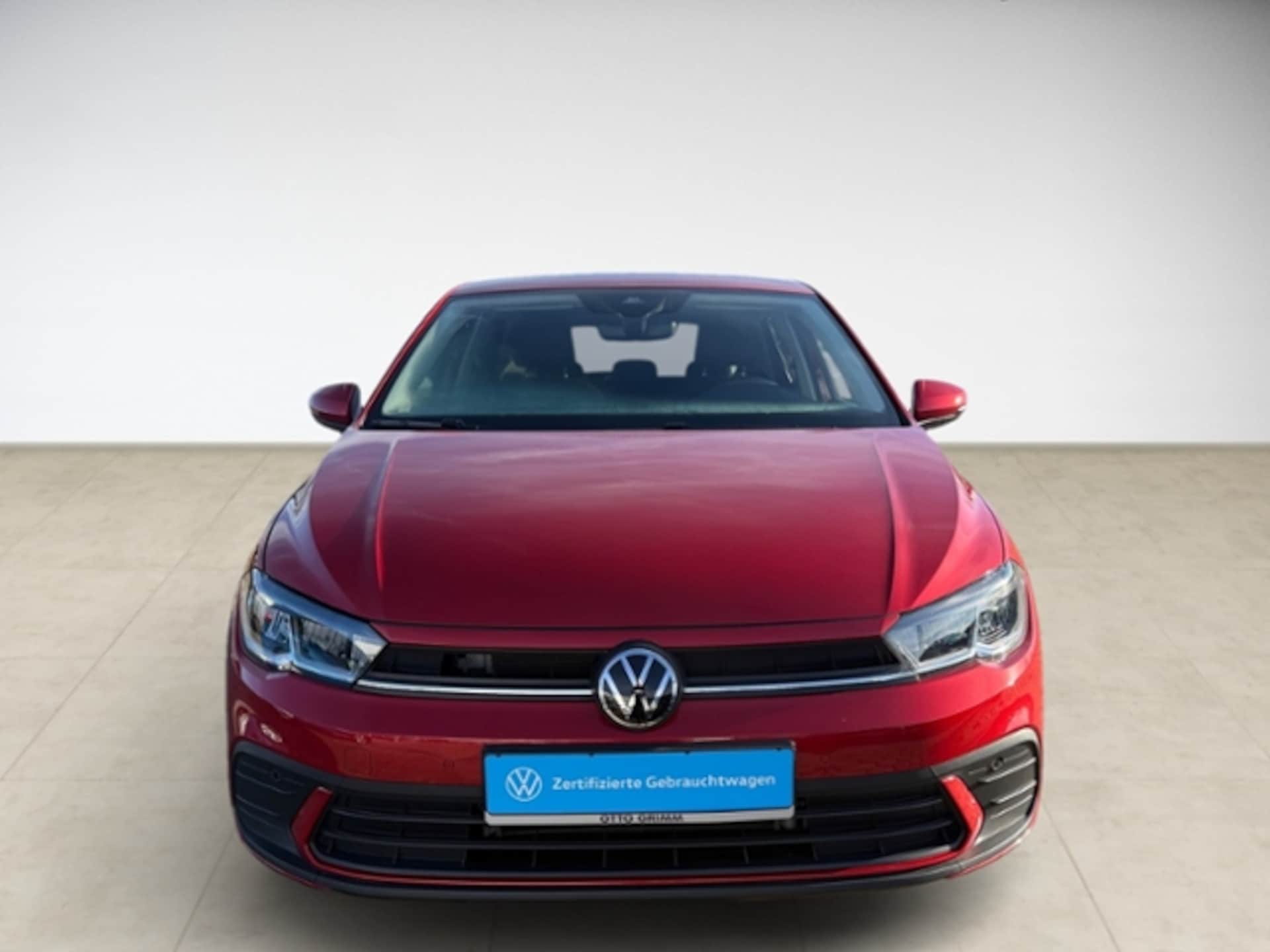 Volkswagen Polo Life