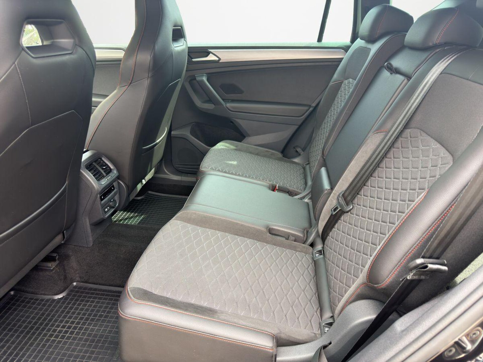 SEAT Tarraco FR