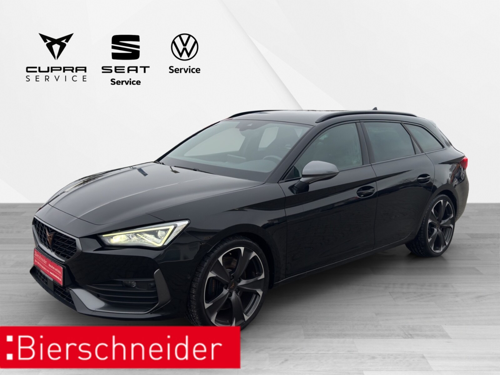 CUPRA Leon Sportstourer