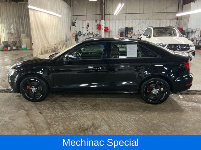 2015 Audi A3 Sedan