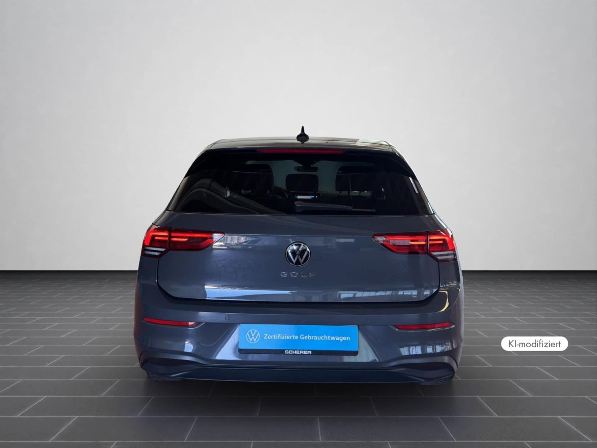Volkswagen Golf Life