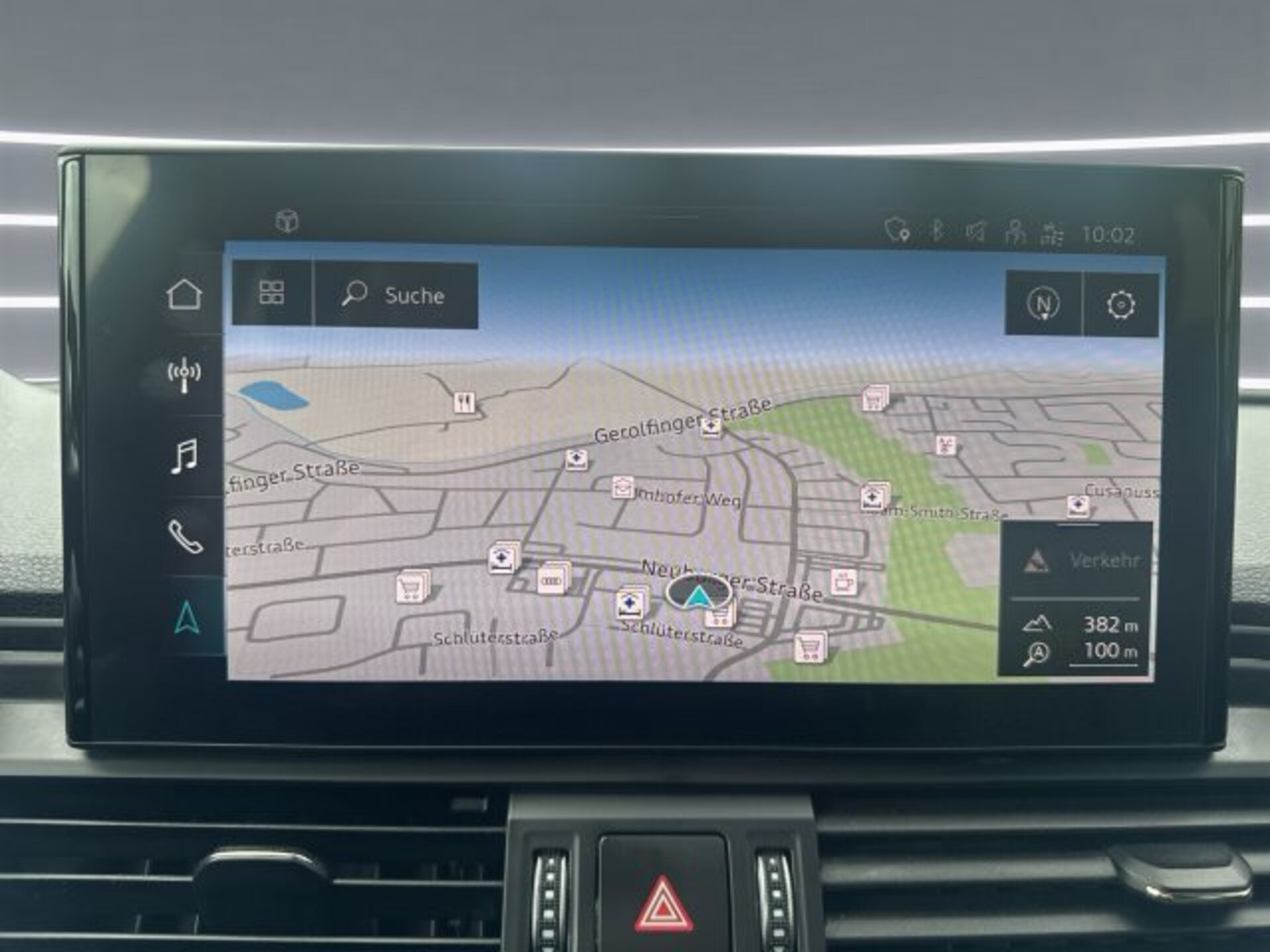 Audi Q5 SUV Advanced
