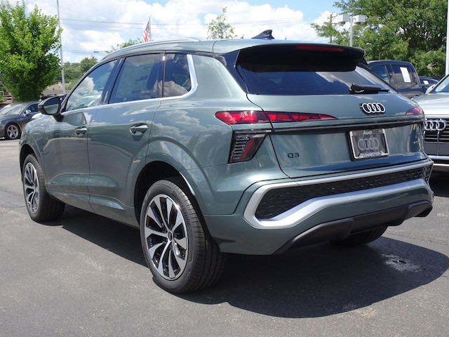 2026 Audi Q3 SUV