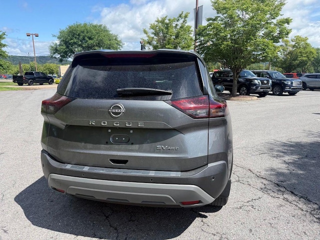 2023 Nissan Rogue