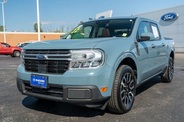 2022 Ford Maverick