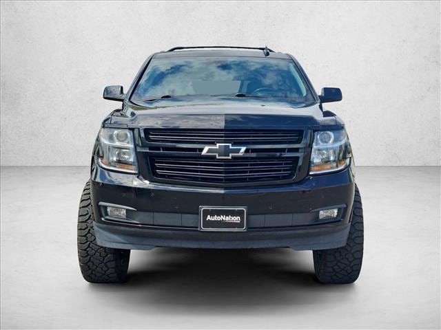 2020 Chevrolet Suburban