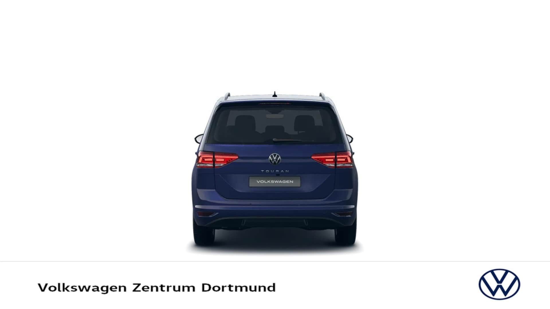 Volkswagen Touran Comfortline