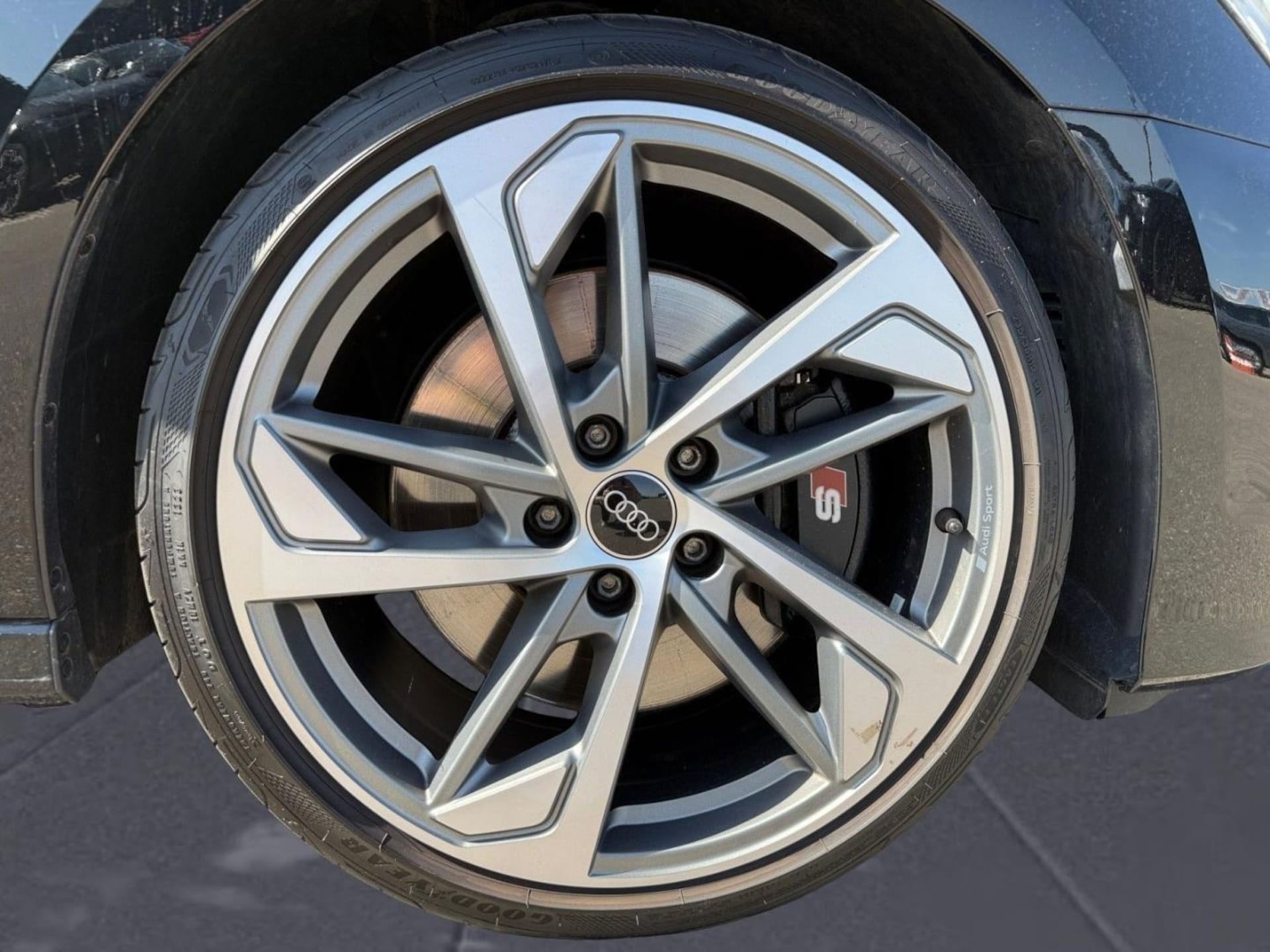 Audi S3 Limousine