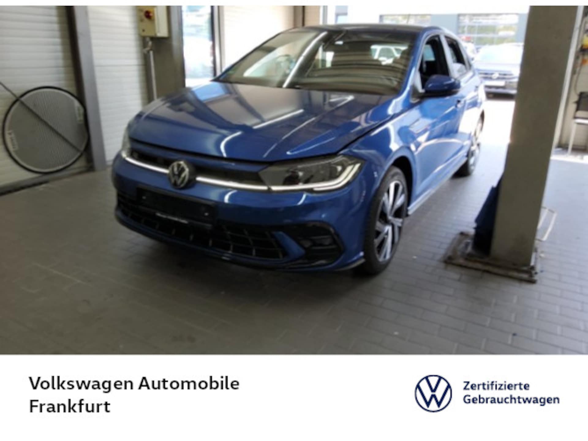 Volkswagen Polo R-Line