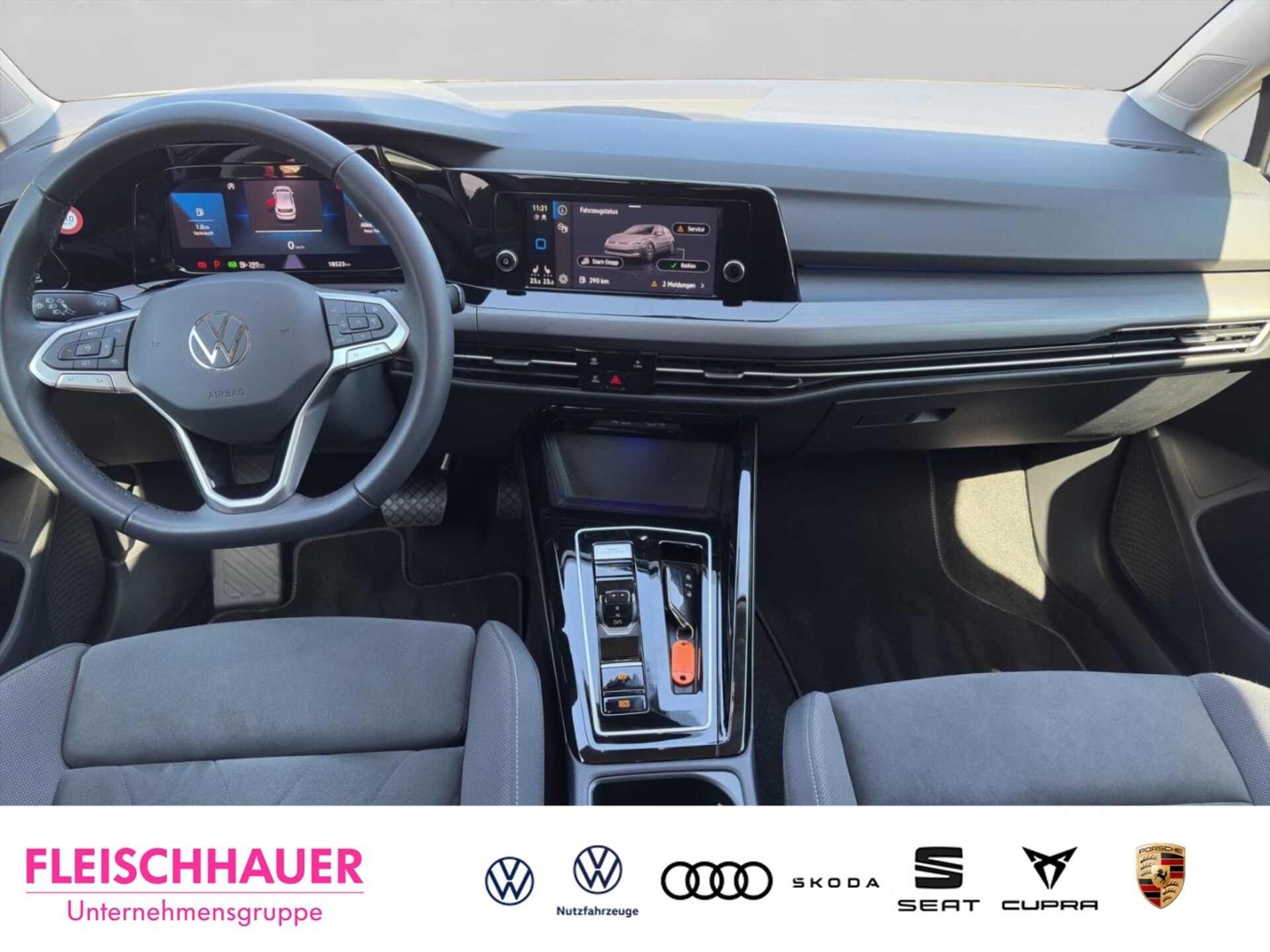 Volkswagen Golf Style