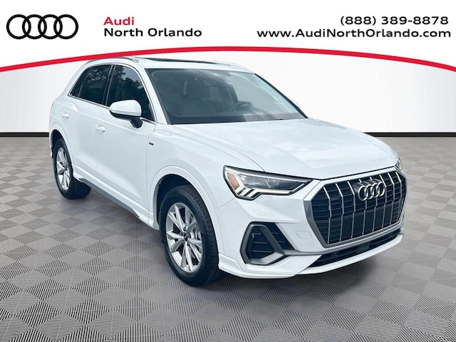 2024 Audi Q3