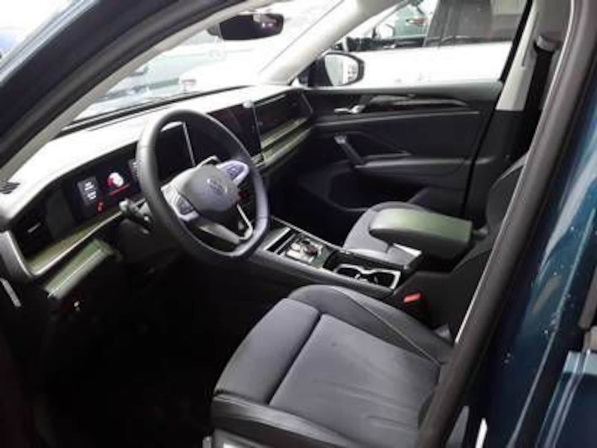 Volkswagen Tayron Elegance