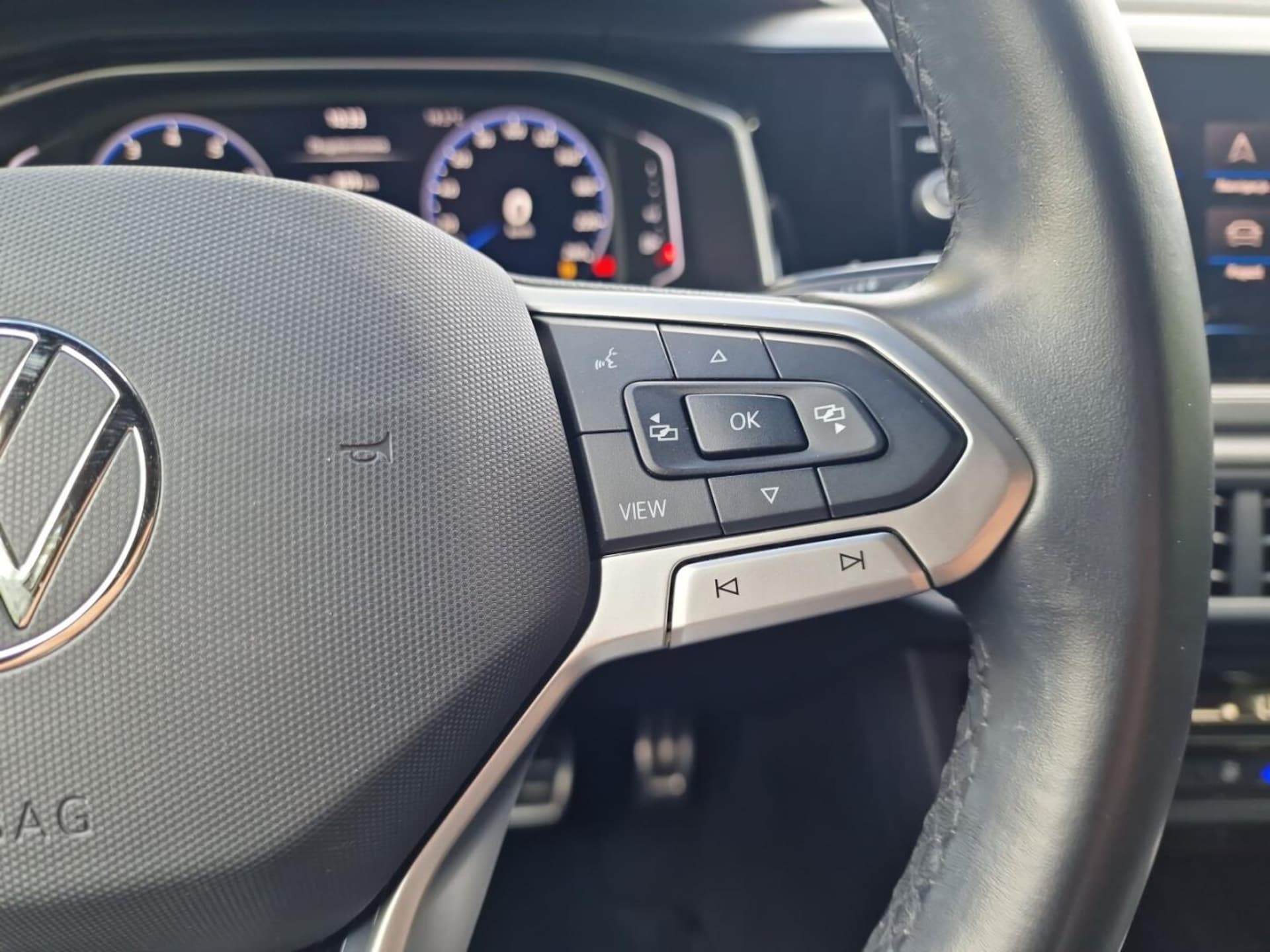 Volkswagen Taigo R-Line