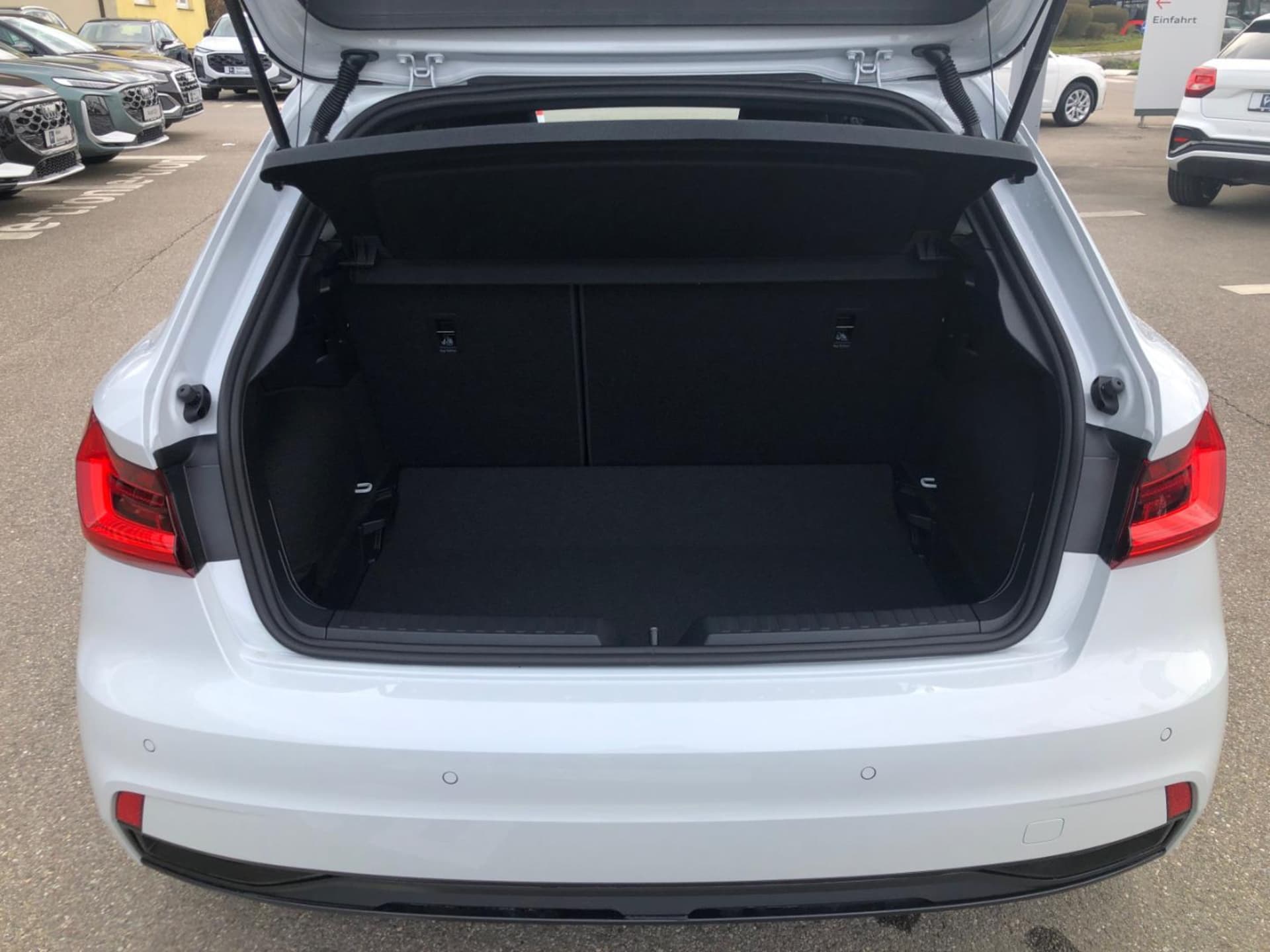 Audi A1 Sportback Advanced