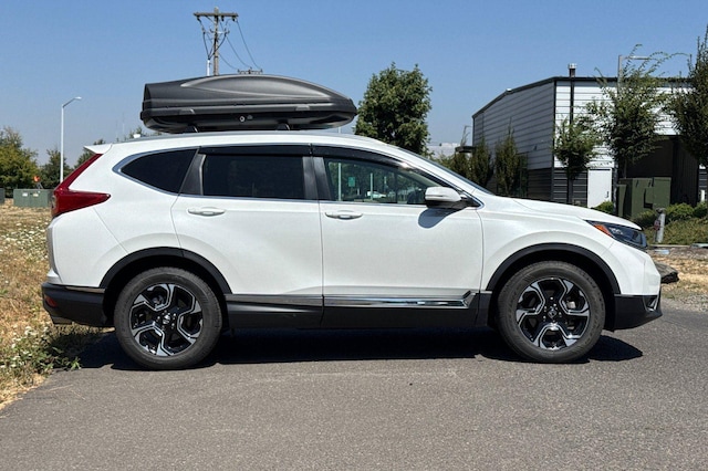 2019 Honda CR-V