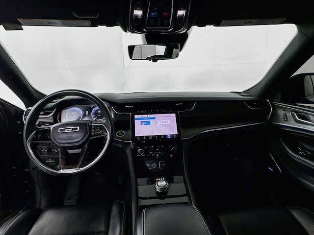 2022 Jeep Grand Cherokee L