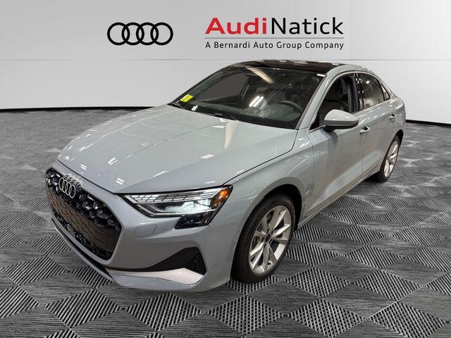 2026 Audi A3 Sedan