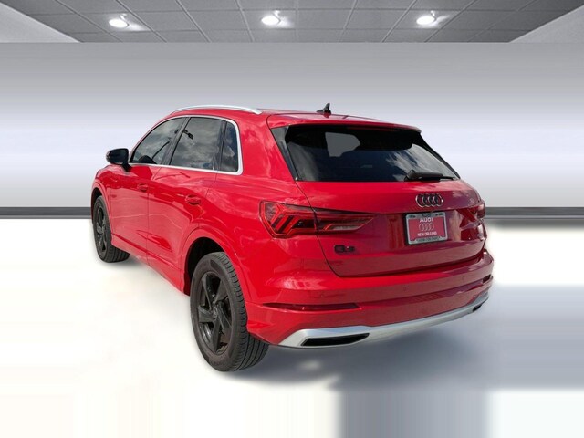 2019 Audi Q3 SUV