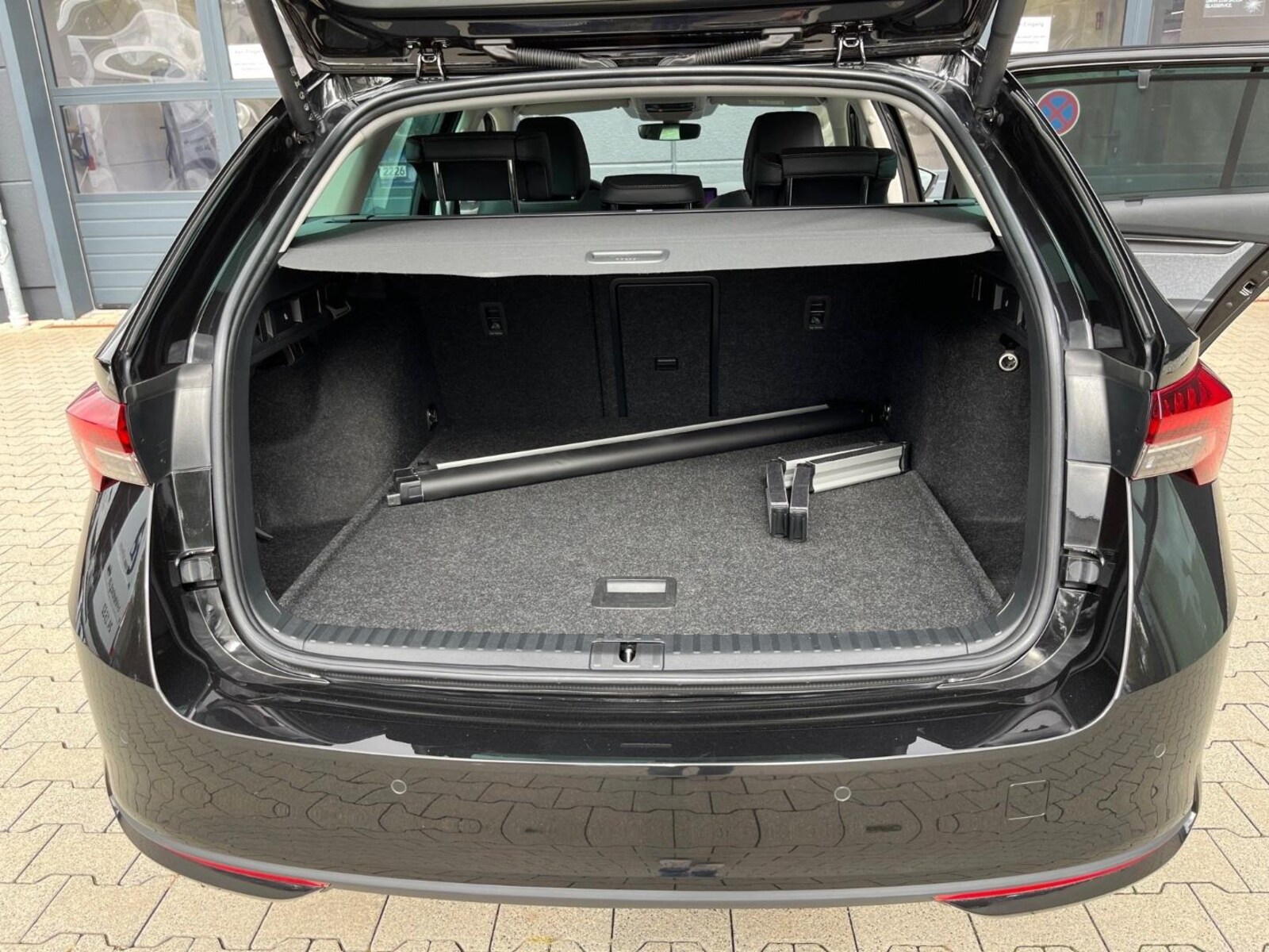 Škoda Octavia Combi – Bild 15