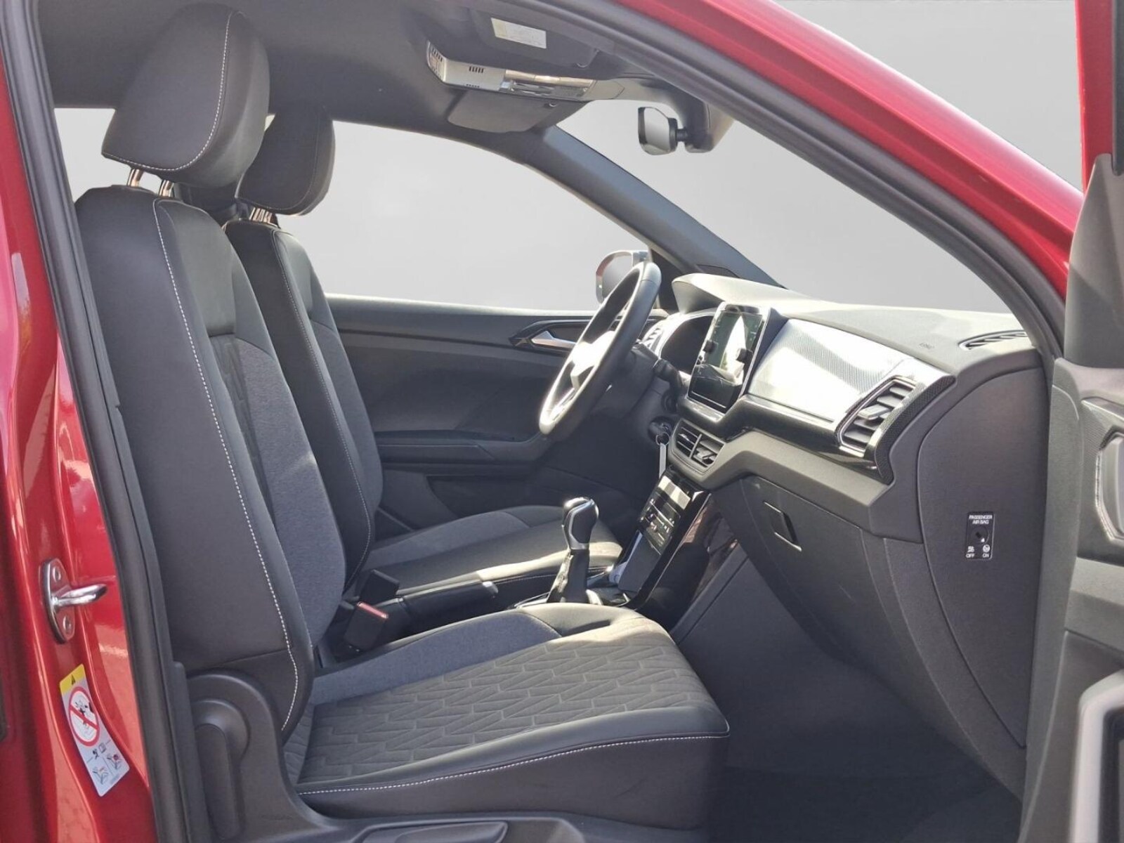 Volkswagen T-Cross – Bild 3
