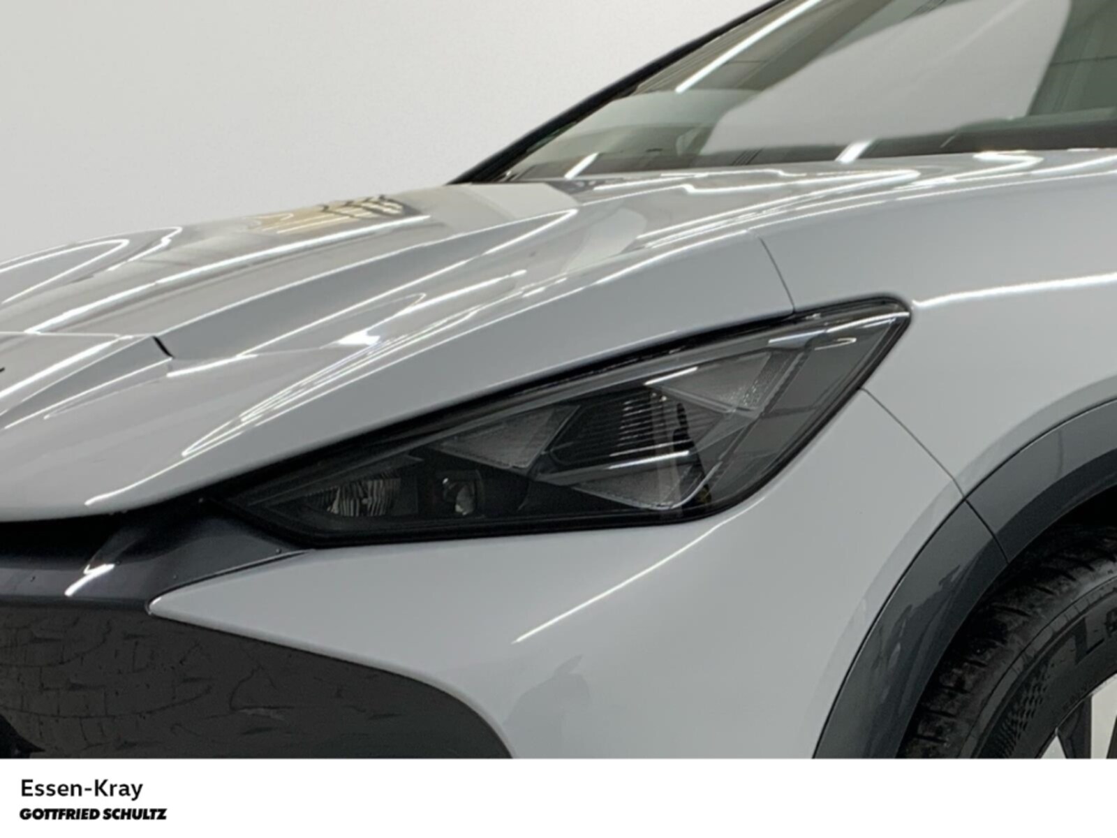 CUPRA Tavascan – Bild 5