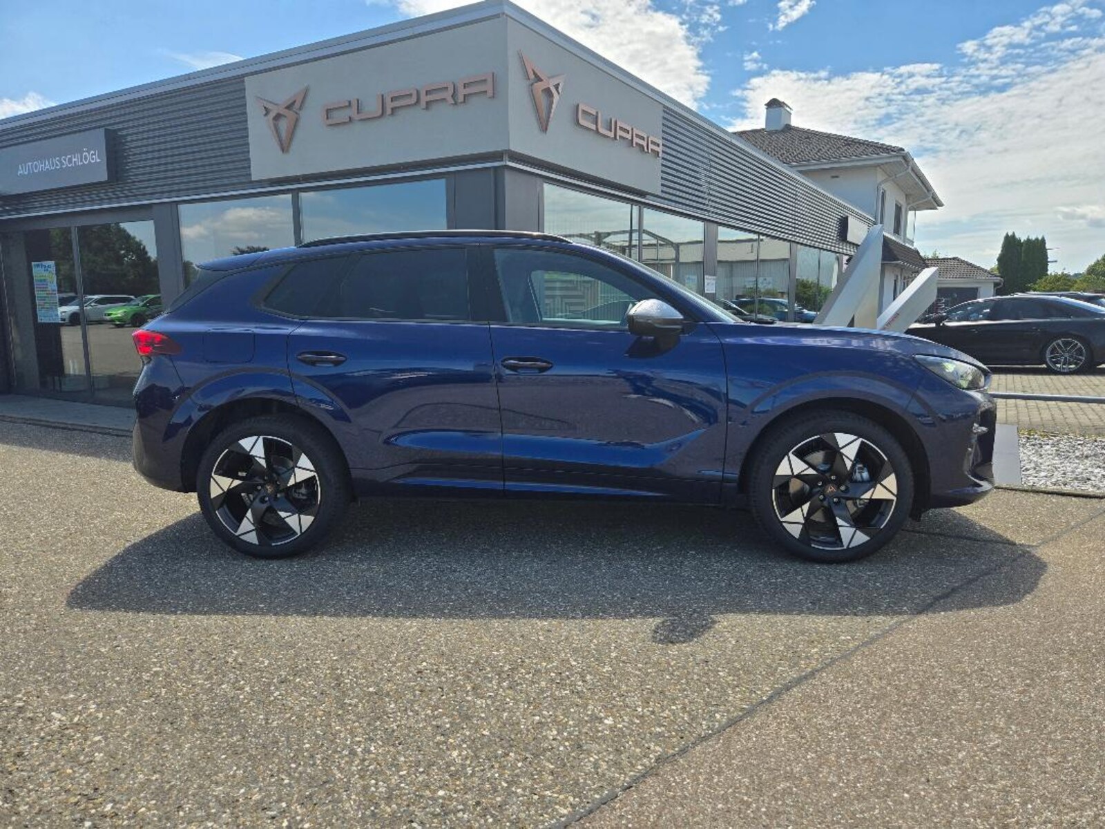 CUPRA Terramar – Bild 4