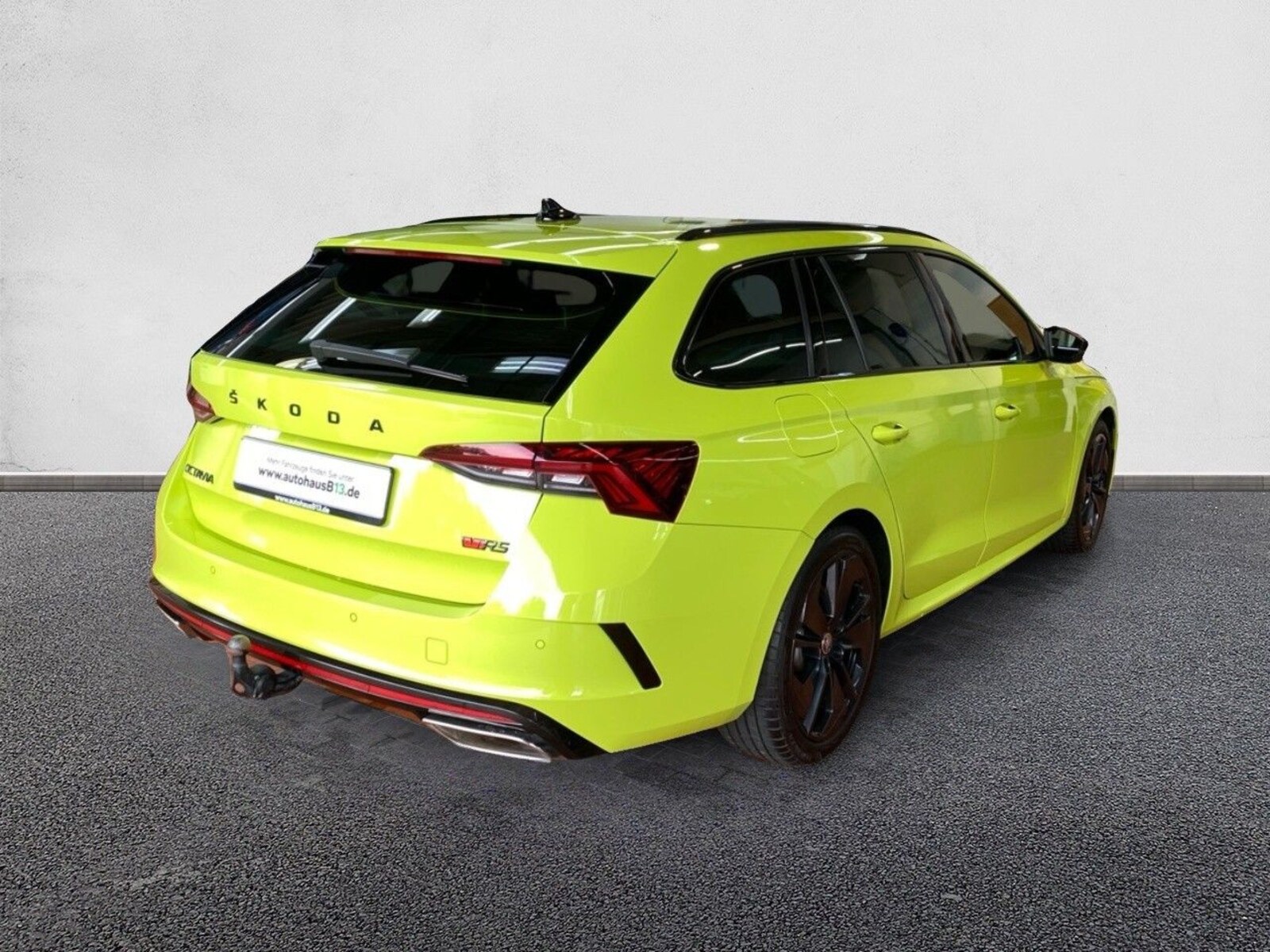 Škoda Octavia Combi – Bild 6