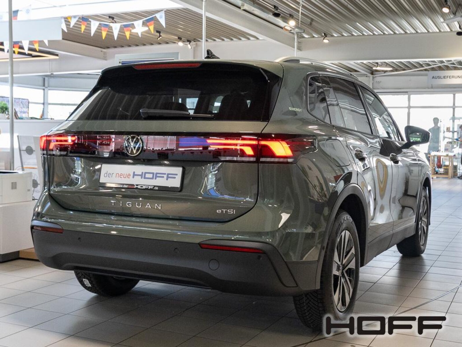 Volkswagen Tiguan – Bild 2