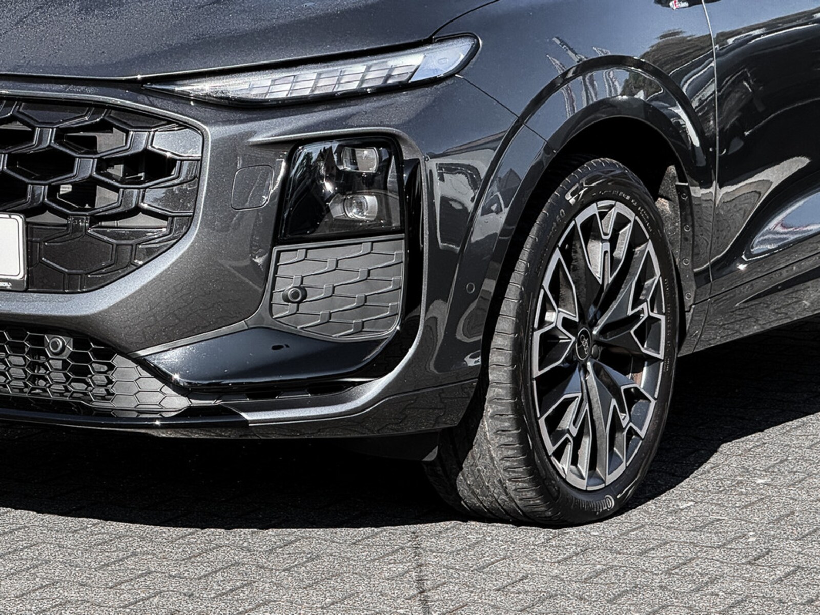 Audi Q3 Sportback – Bild 5