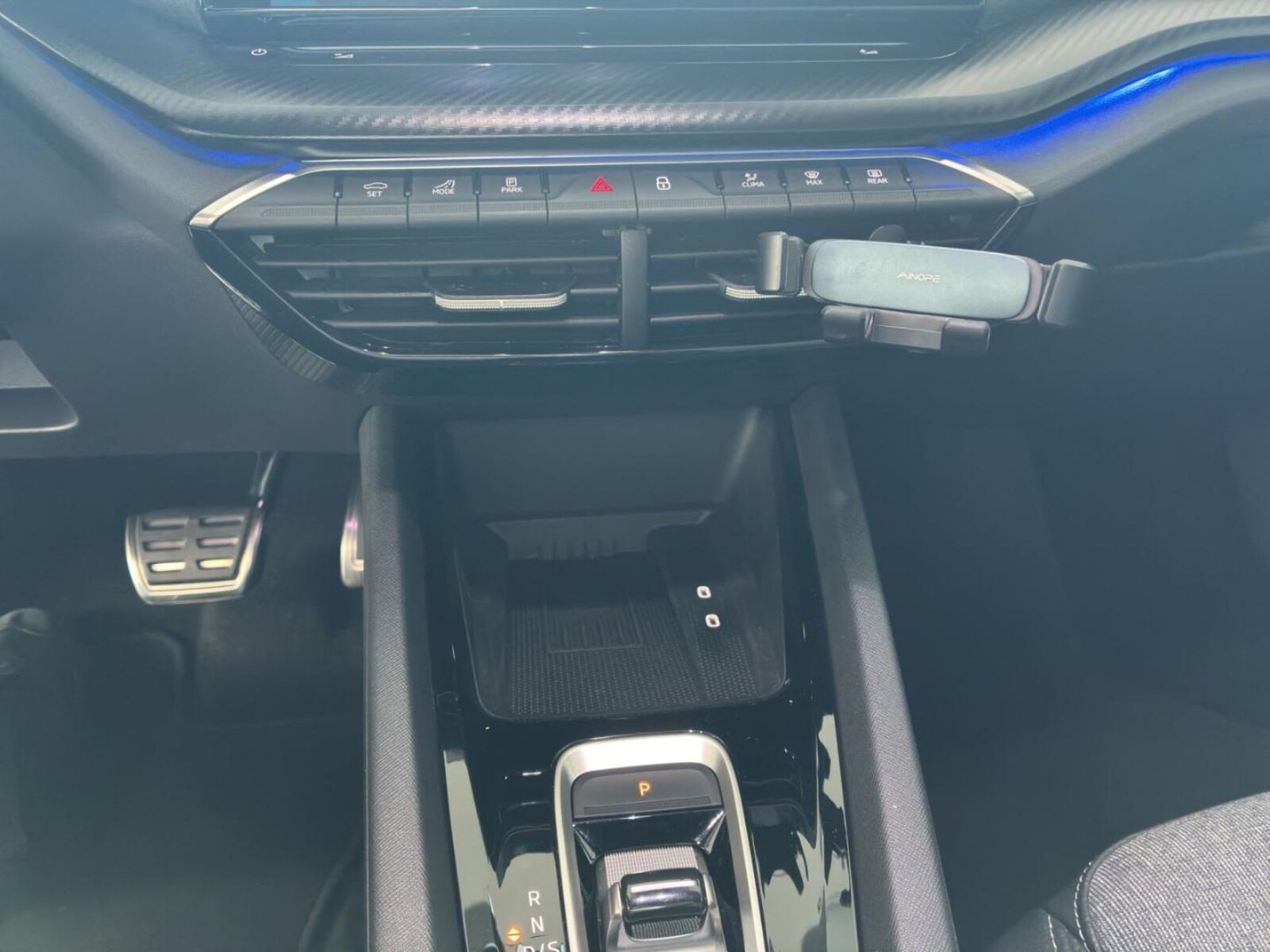 Škoda Octavia Combi – Bild 12