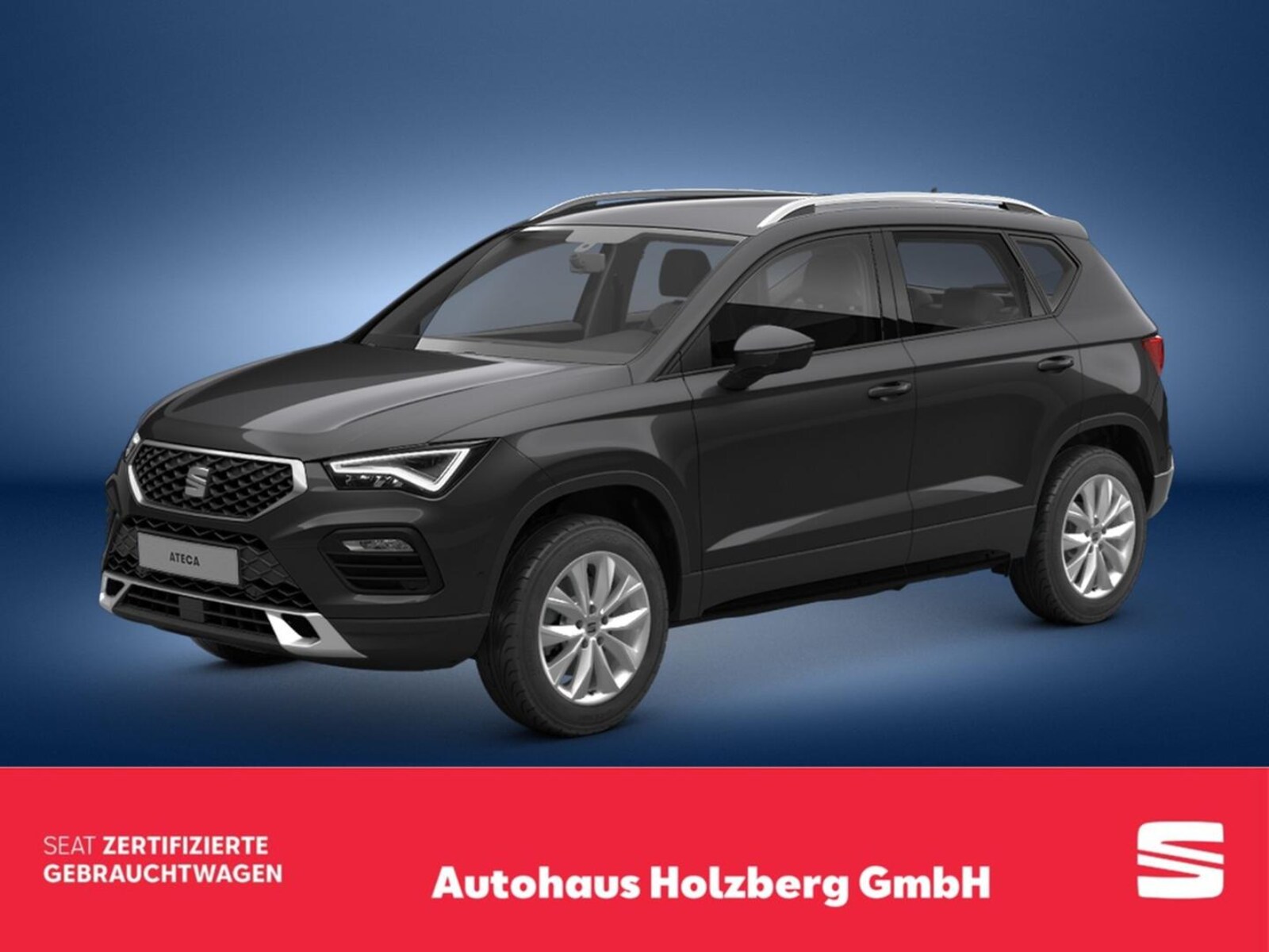 SEAT Ateca – Bild 2