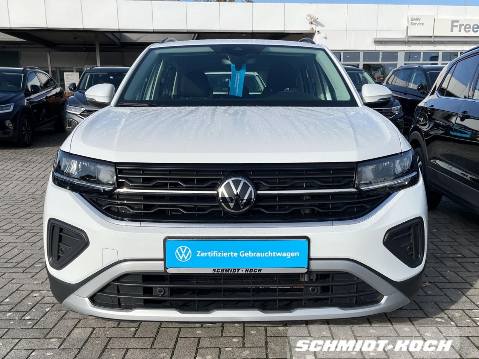 Volkswagen T-Cross – Bild 6