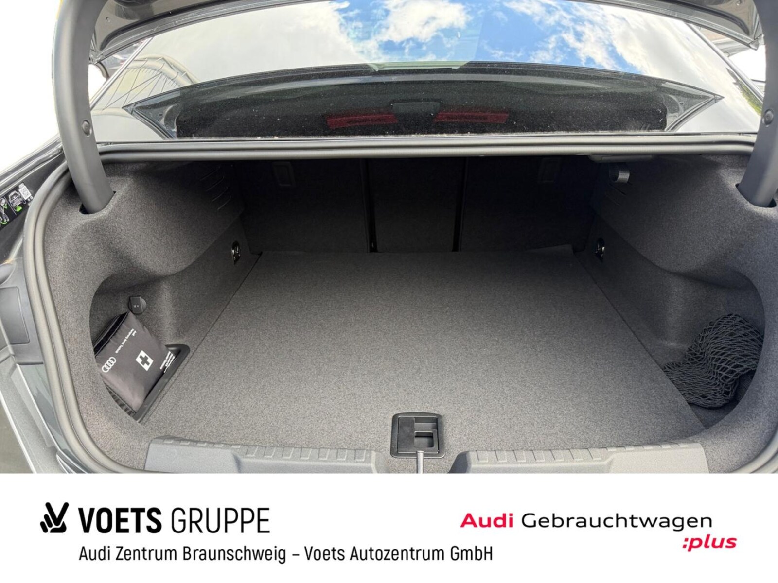Audi RS 3 Limousine – Bild 15