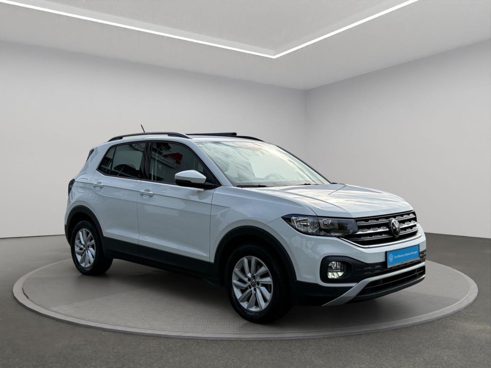 Volkswagen T-Cross – Bild 3