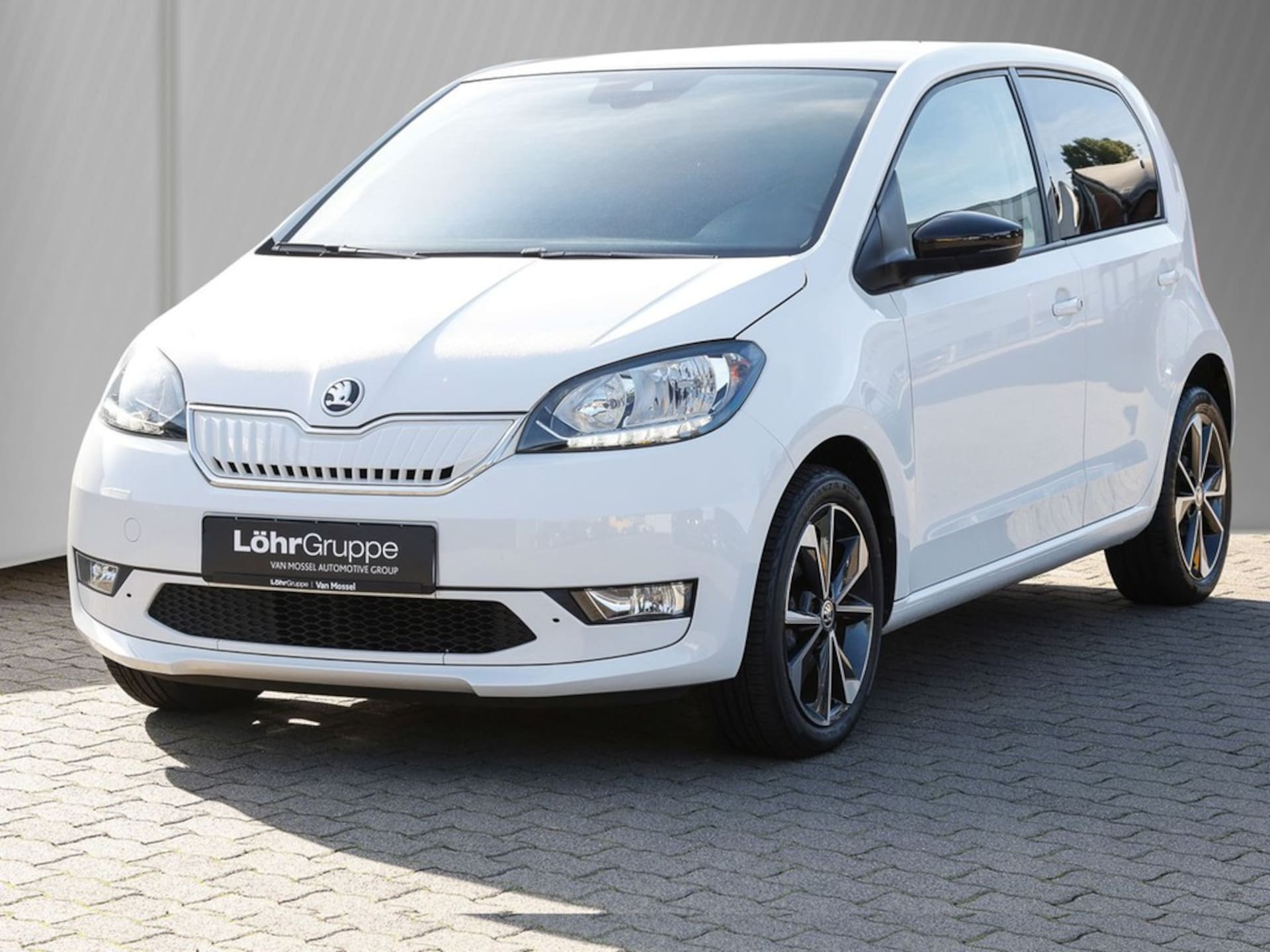 Skoda CITIGOe iV Style
