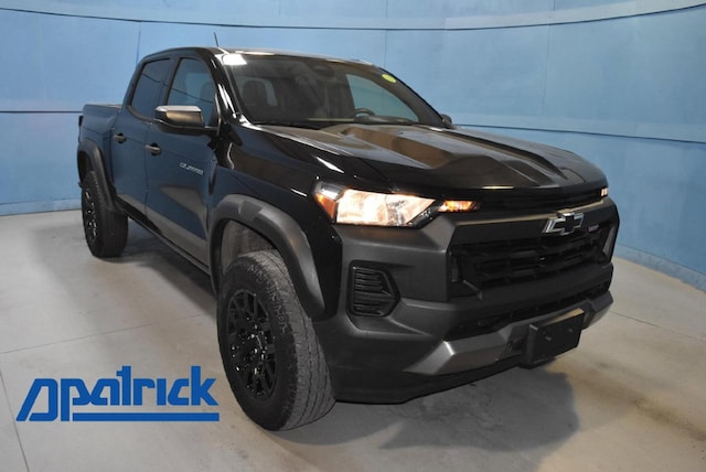 2023 Chevrolet Colorado