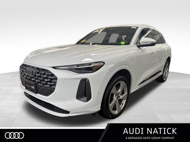 2025 Audi Q5