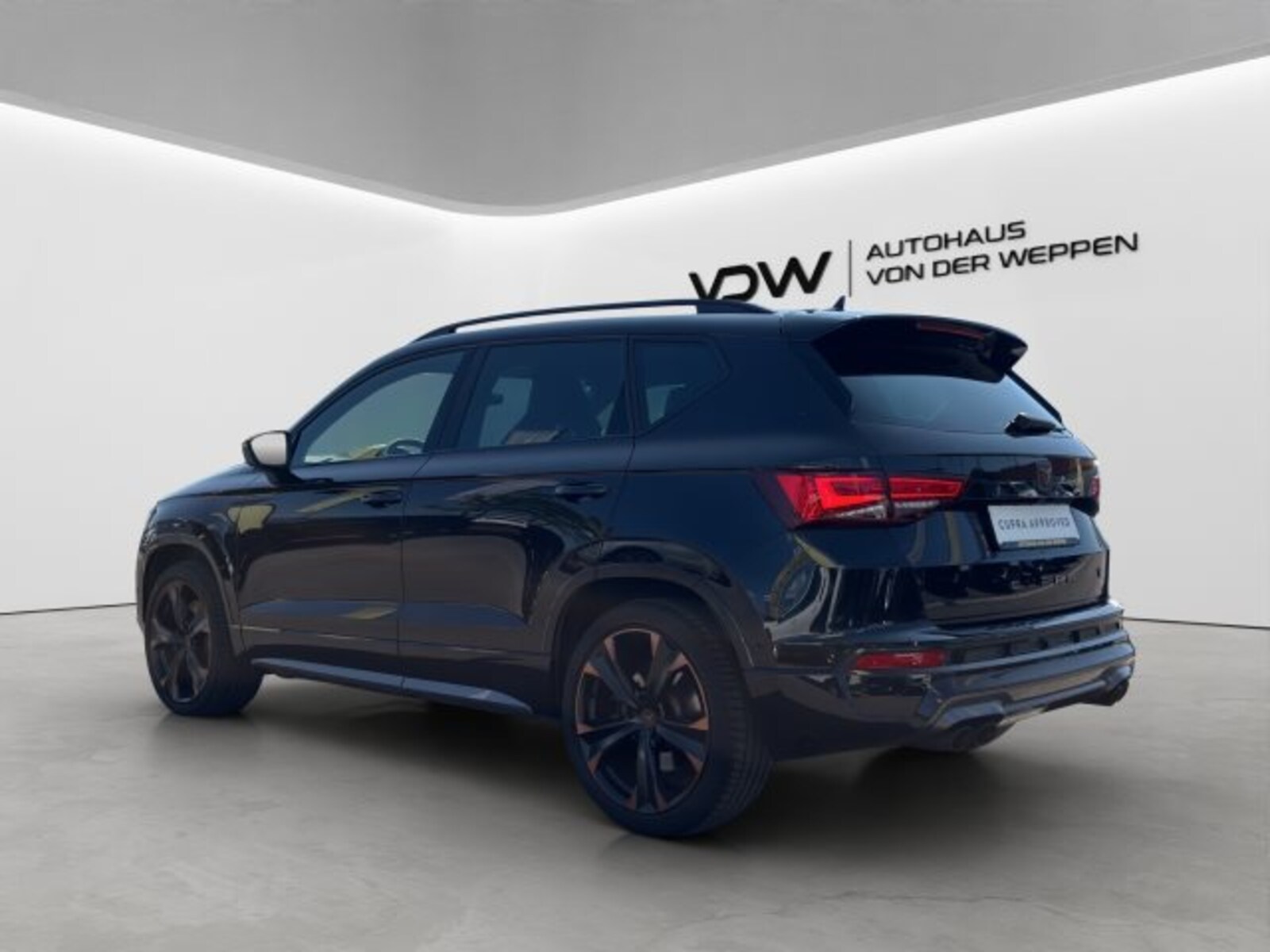 CUPRA Ateca – Bild 5