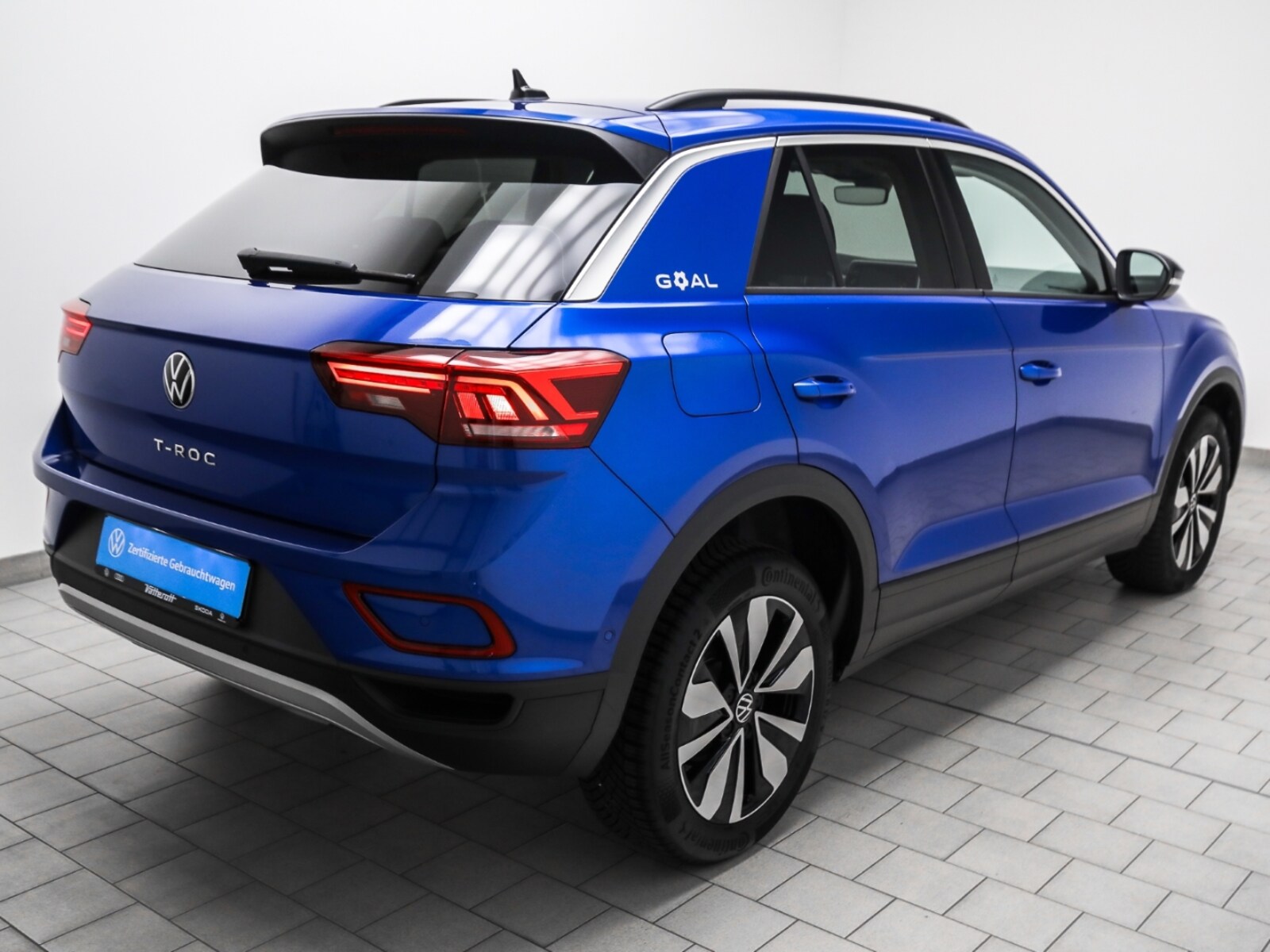 Volkswagen T-Roc – Bild 5